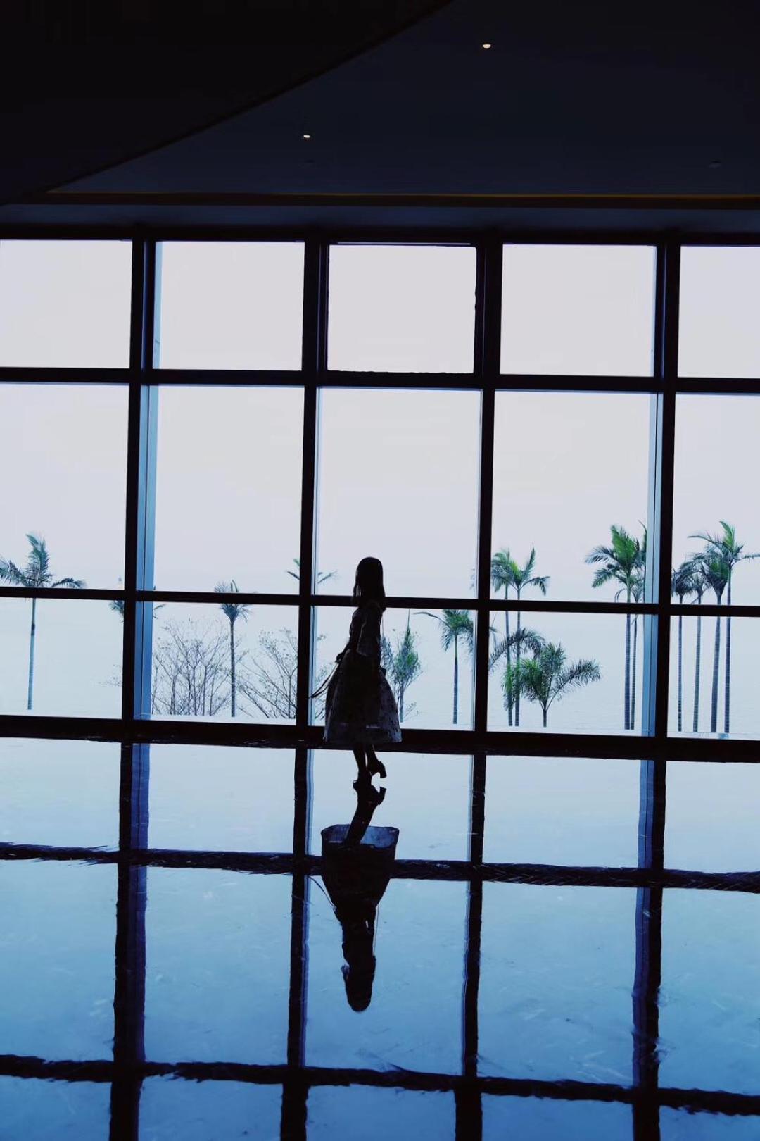 Fliport Wutong Hotel-Free Welcome Fruit & Near Exhibition Center Xiamen Bagian luar foto