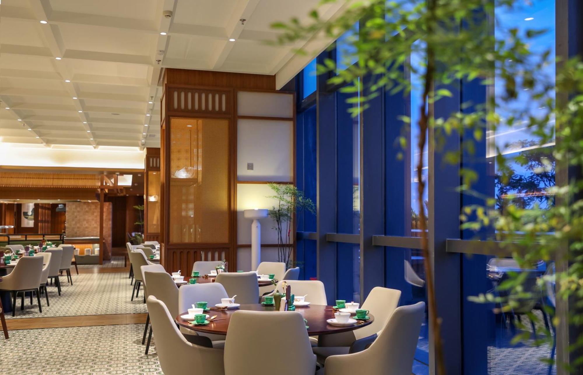 Fliport Wutong Hotel-Free Welcome Fruit & Near Exhibition Center Xiamen Bagian luar foto