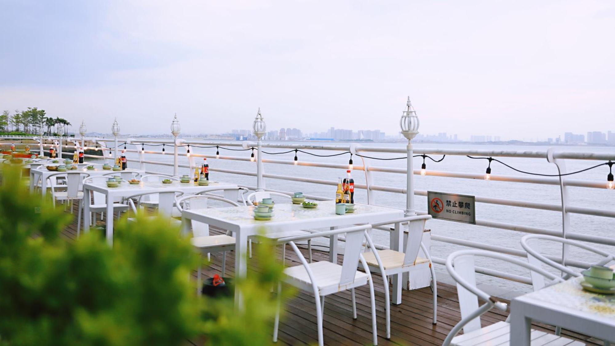 Fliport Wutong Hotel-Free Welcome Fruit & Near Exhibition Center Xiamen Bagian luar foto