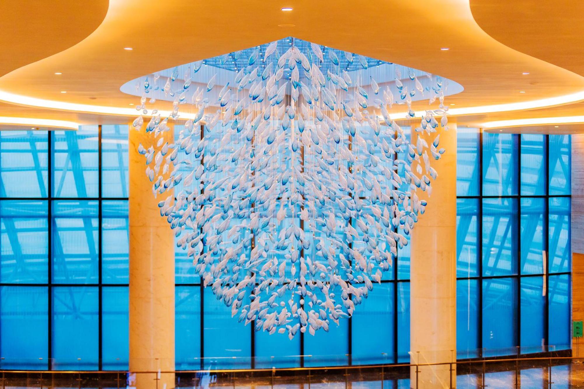 Fliport Wutong Hotel-Free Welcome Fruit & Near Exhibition Center Xiamen Bagian luar foto