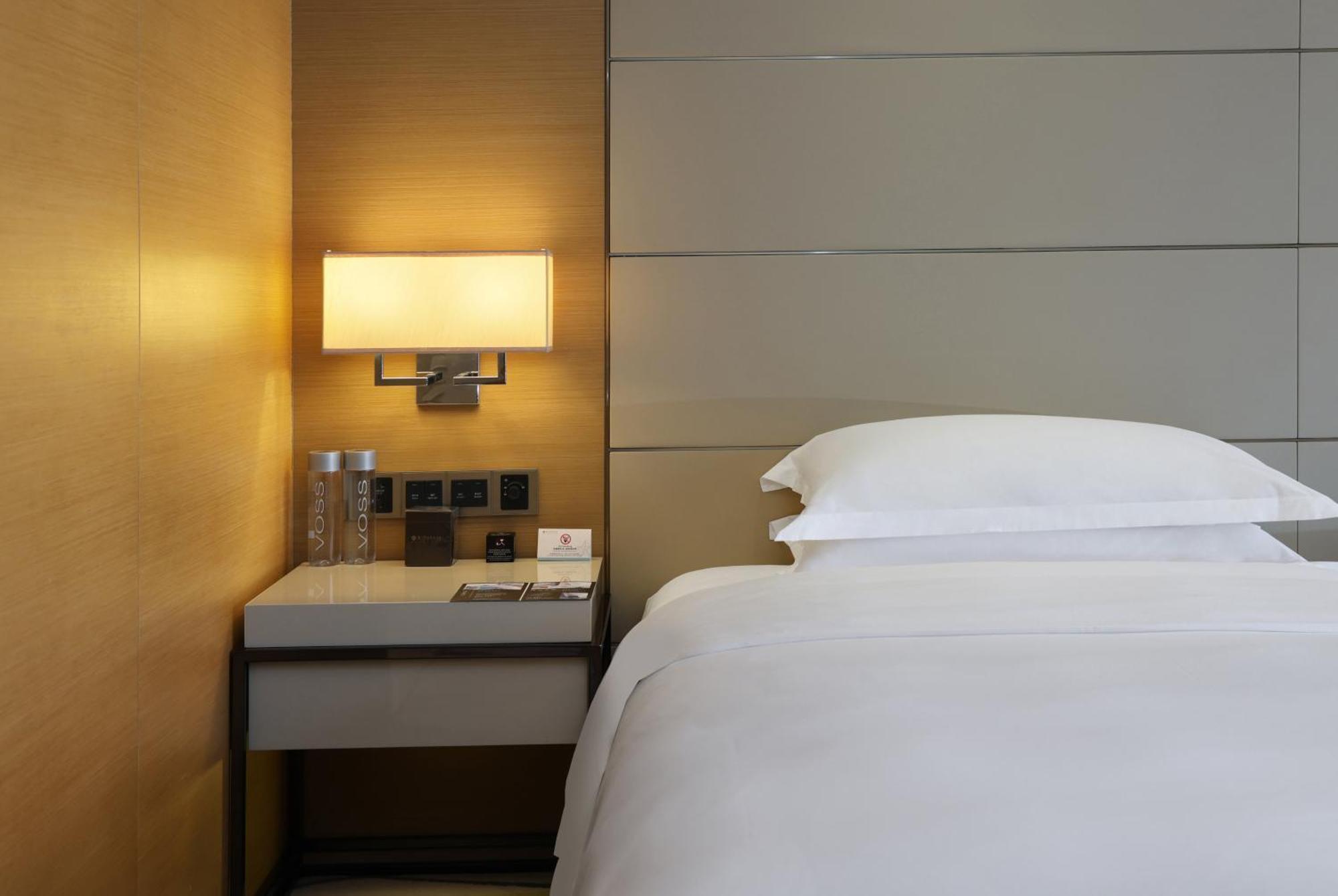 Fliport Wutong Hotel-Free Welcome Fruit & Near Exhibition Center Xiamen Bagian luar foto