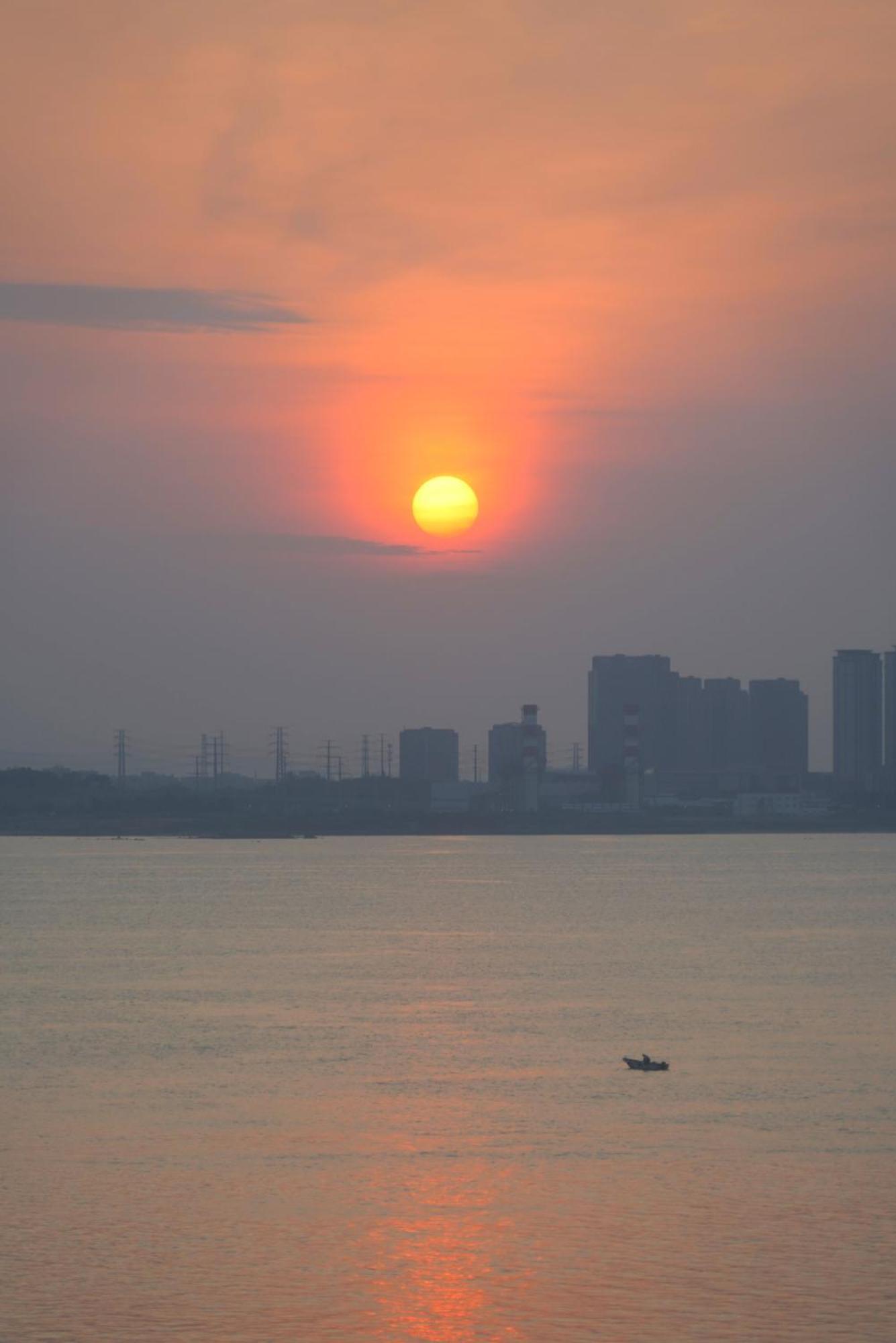 Fliport Wutong Hotel-Free Welcome Fruit & Near Exhibition Center Xiamen Bagian luar foto
