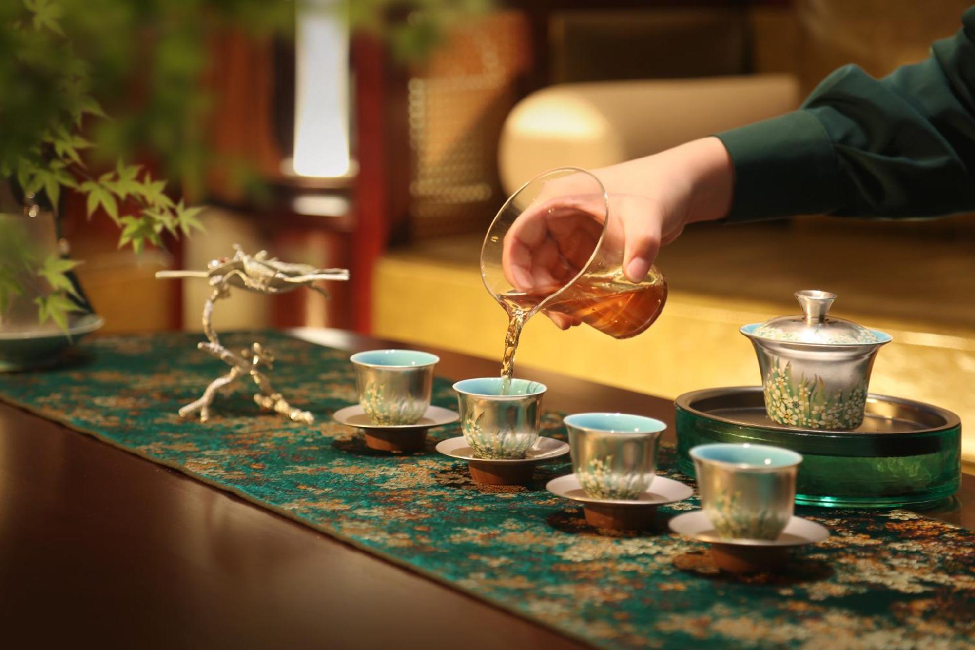 Fliport Wutong Hotel-Free Welcome Fruit & Near Exhibition Center Xiamen Bagian luar foto