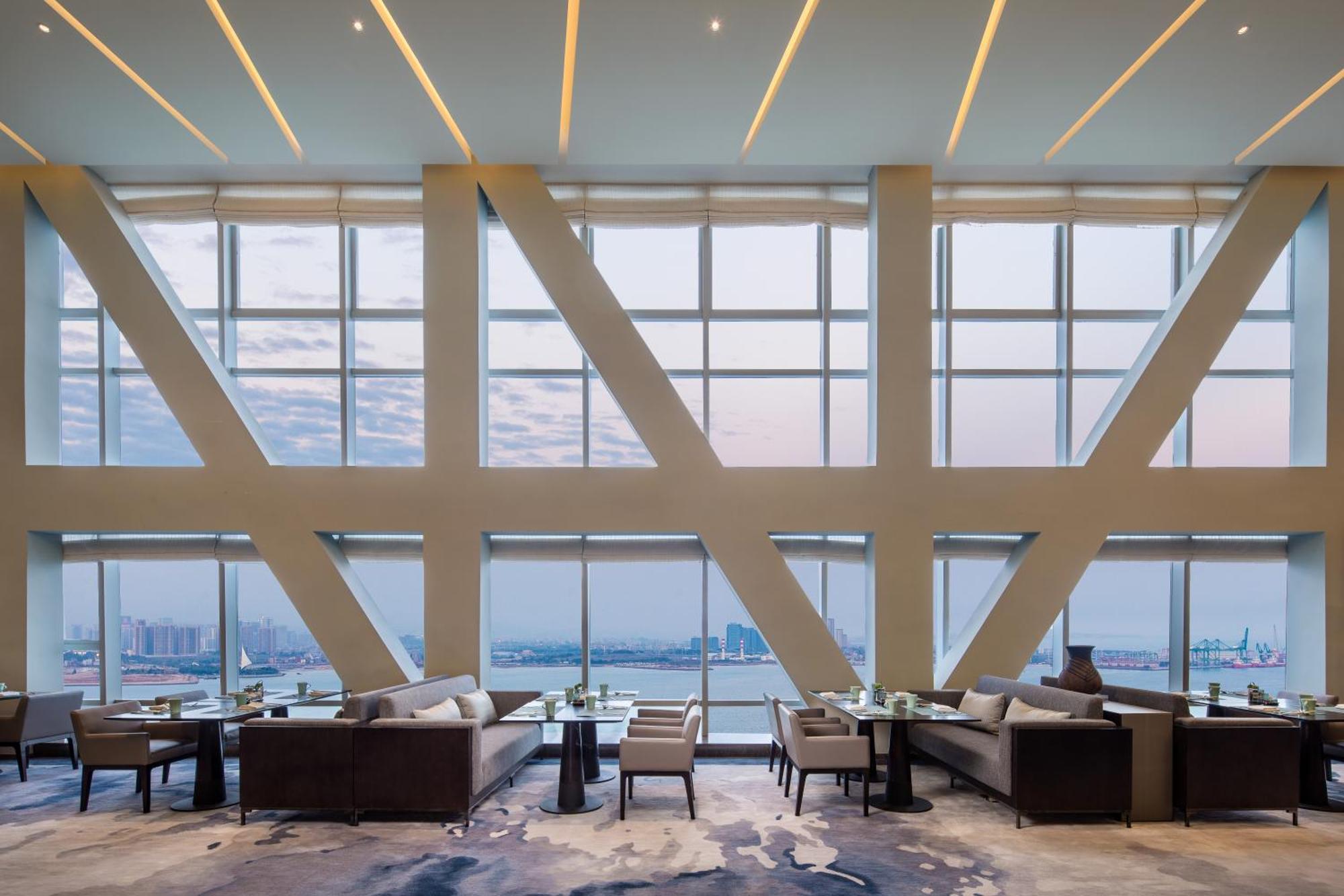 Fliport Wutong Hotel-Free Welcome Fruit & Near Exhibition Center Xiamen Bagian luar foto