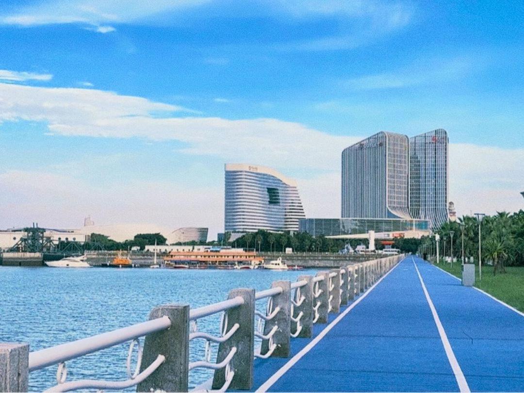 Fliport Wutong Hotel-Free Welcome Fruit & Near Exhibition Center Xiamen Bagian luar foto