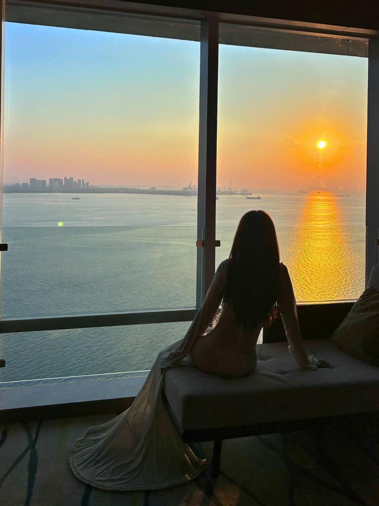 Fliport Wutong Hotel-Free Welcome Fruit & Near Exhibition Center Xiamen Bagian luar foto