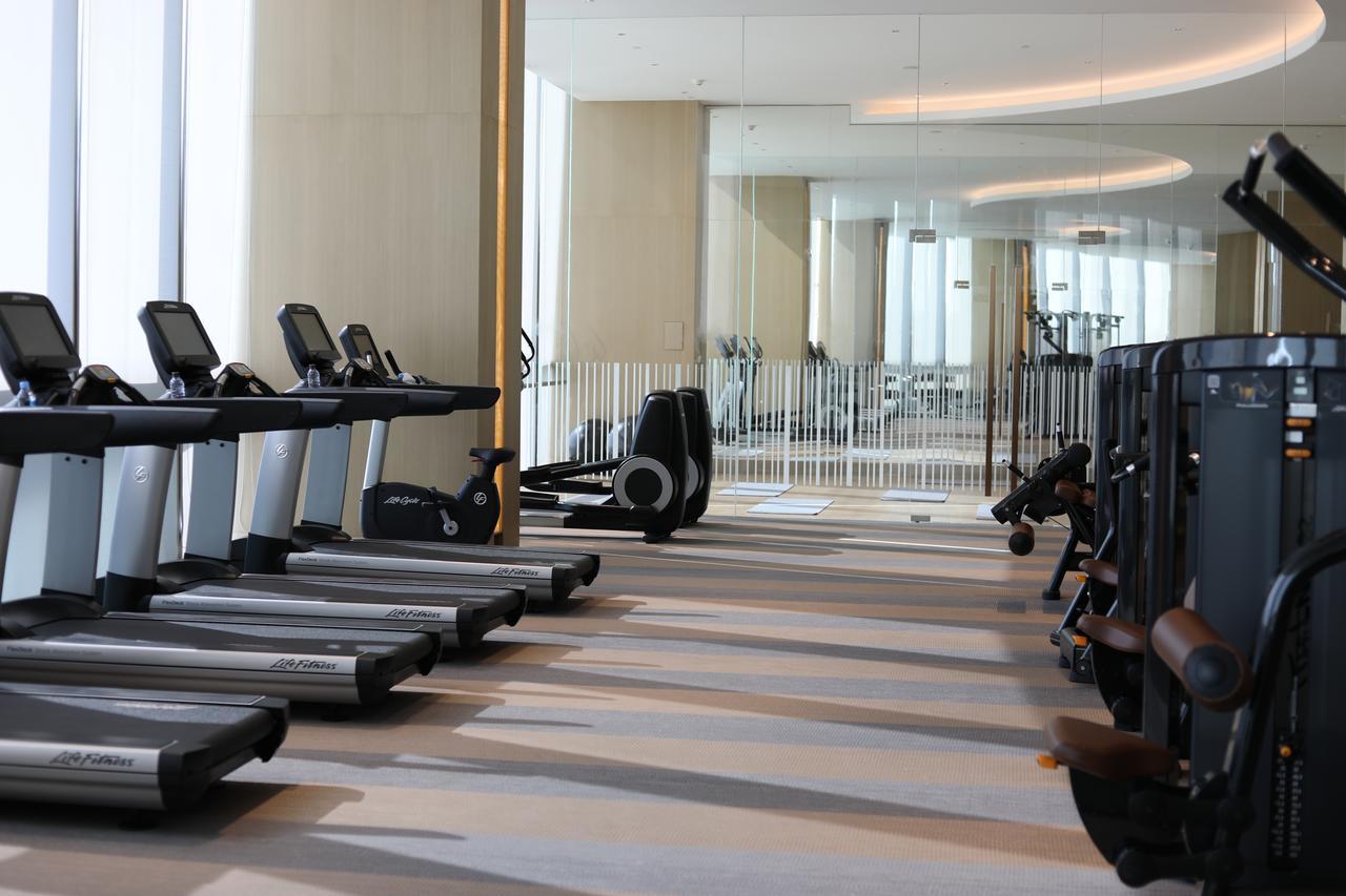 Fliport Wutong Hotel-Free Welcome Fruit & Near Exhibition Center Xiamen Bagian luar foto