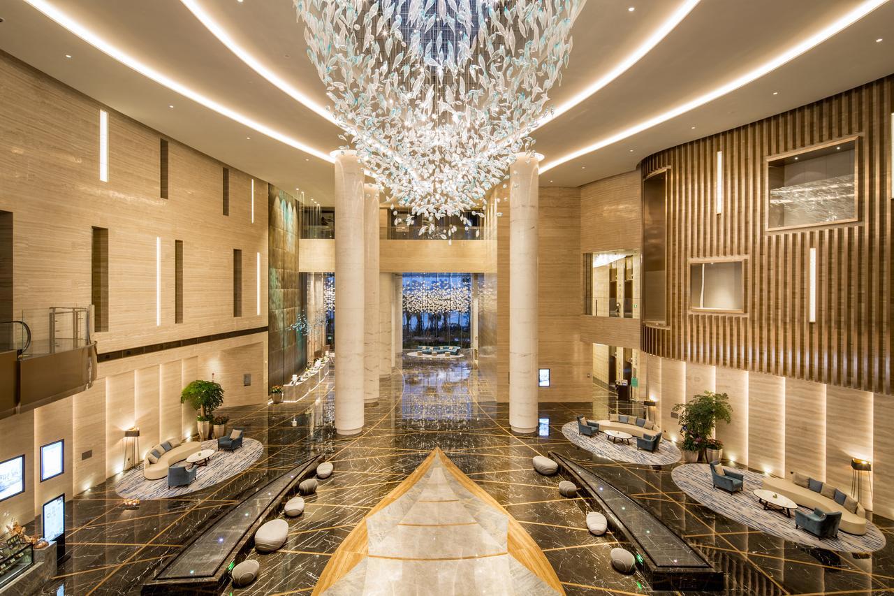 Fliport Wutong Hotel-Free Welcome Fruit & Near Exhibition Center Xiamen Bagian luar foto